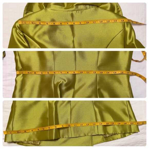 Lily & Taylor New York GORGEOUS LUXURY Women’s Suit 2 pcs Size 6 . Couture - Picture 16 of 17